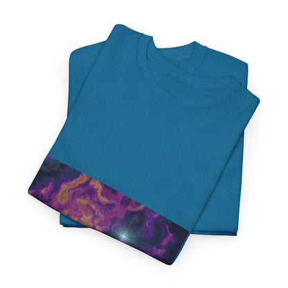 Dacwoo drawings — Liquid Nebula Swirl