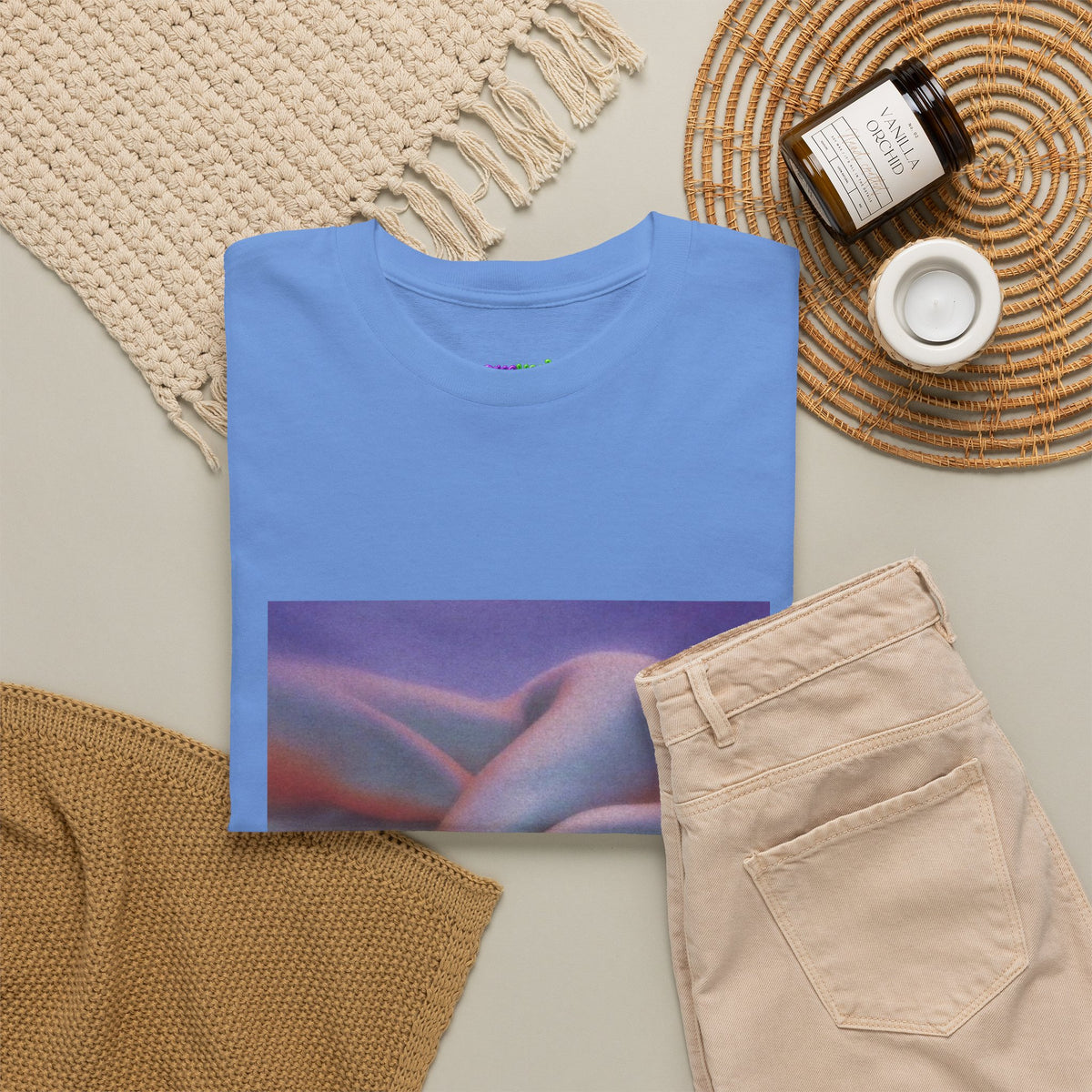 Raw Frequency Graphic Tee