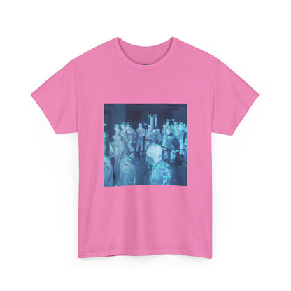 Midnight Leaf Whisper Graphic Tee