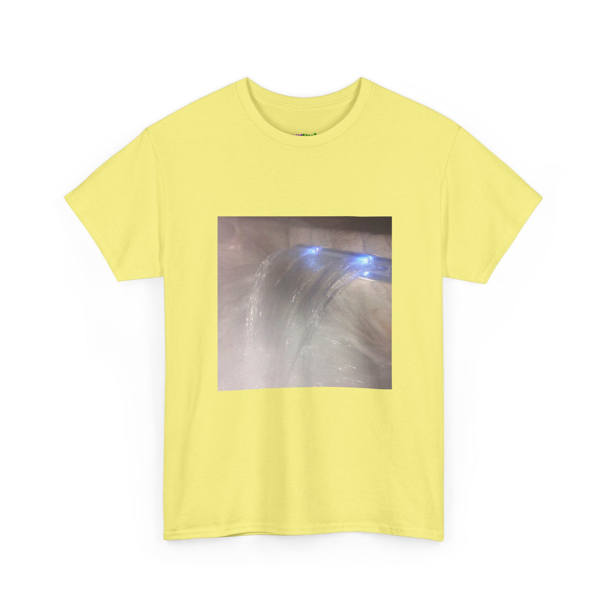 Concrete Jungle Graphic Tee