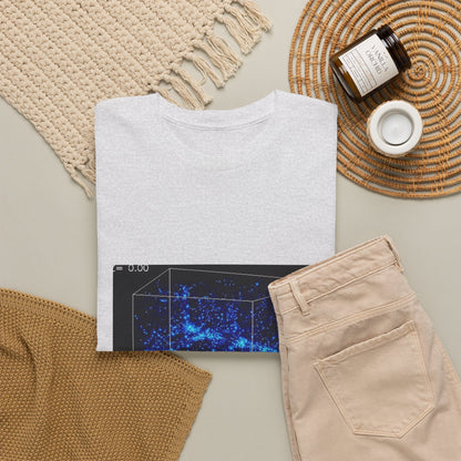 Observable Text Graphic Tee