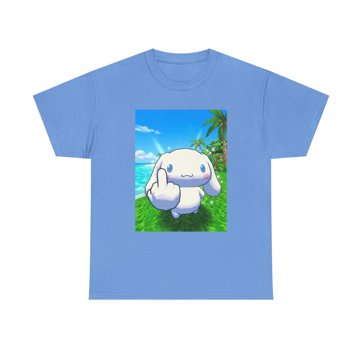 Cinnamoroll Flipping The Bird Tee