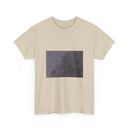 Solar Smoke Pulse Graphic Tee