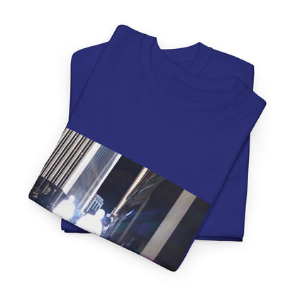 Neon Kush Thread Graphic Tee