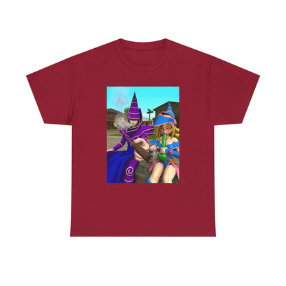 Magicians Getting High On The Block Tee
