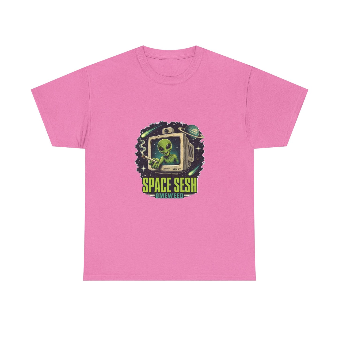 Space Sesh Tee