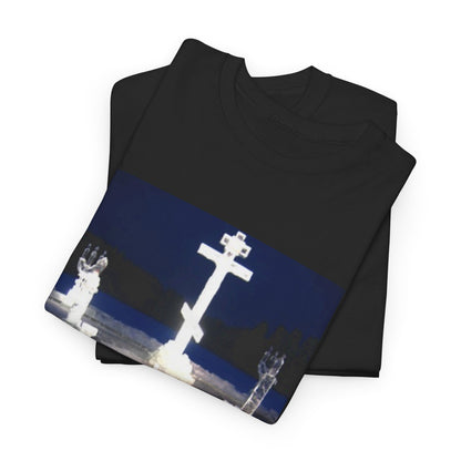 Urban Oasis Graphic Tee