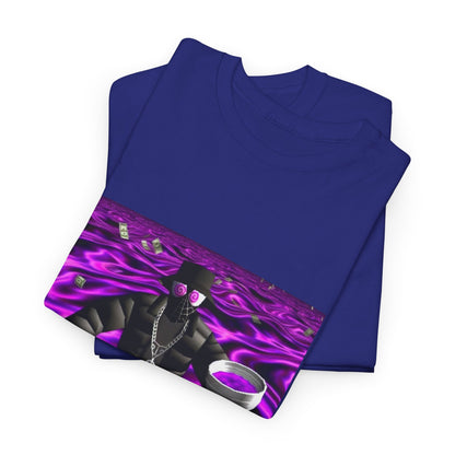 Drip Spider-Man In The Leanverse Tee