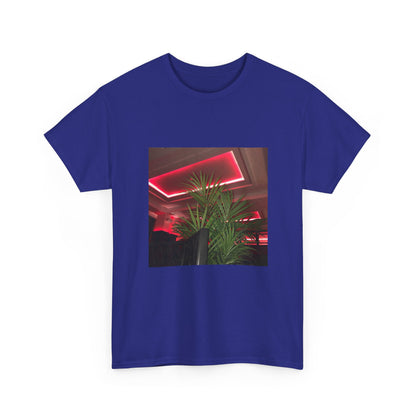 Hidden Echo Graphic Tee