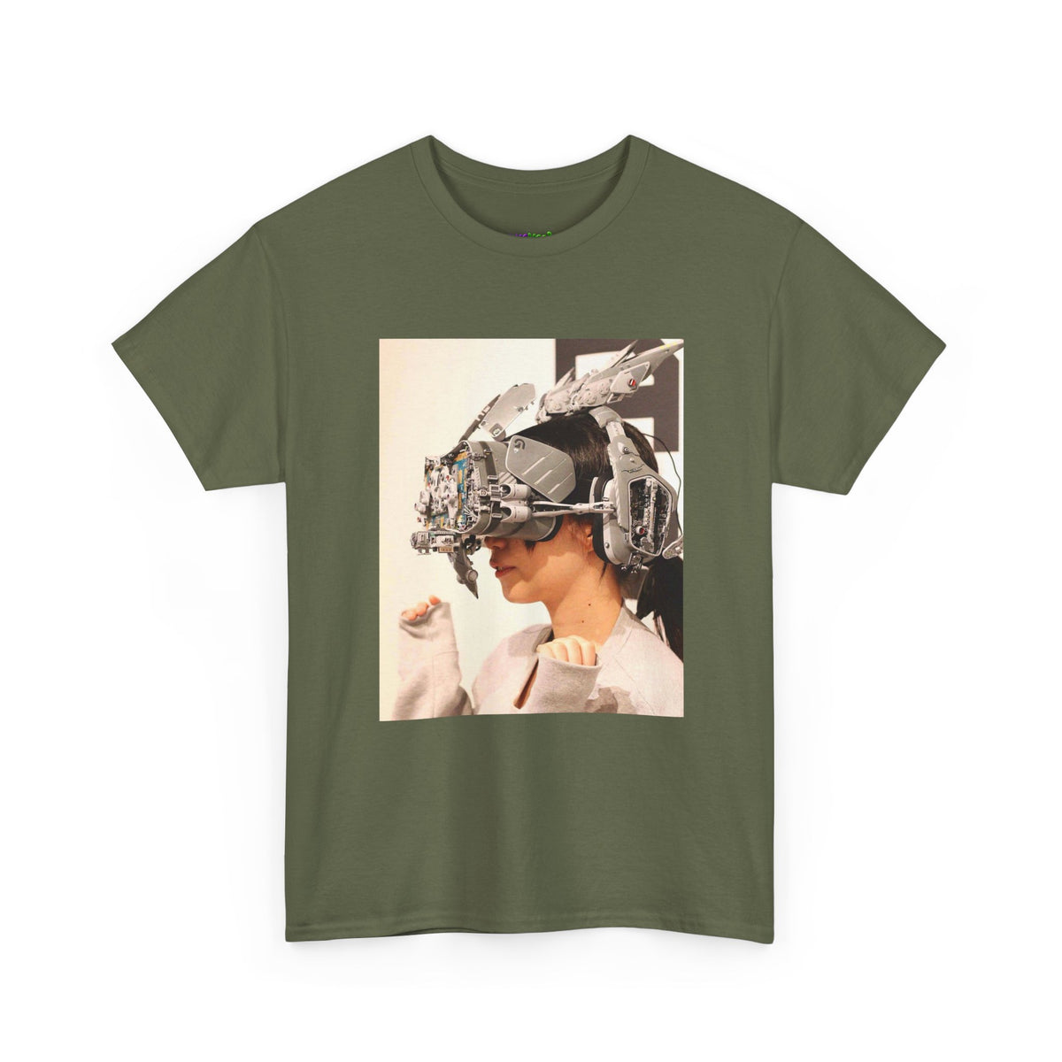 Urban Blaze Threads Graphic Tee