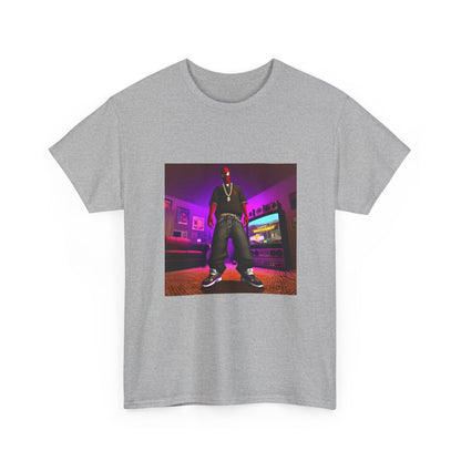 Gangsta Spider-Man Dropping Heat