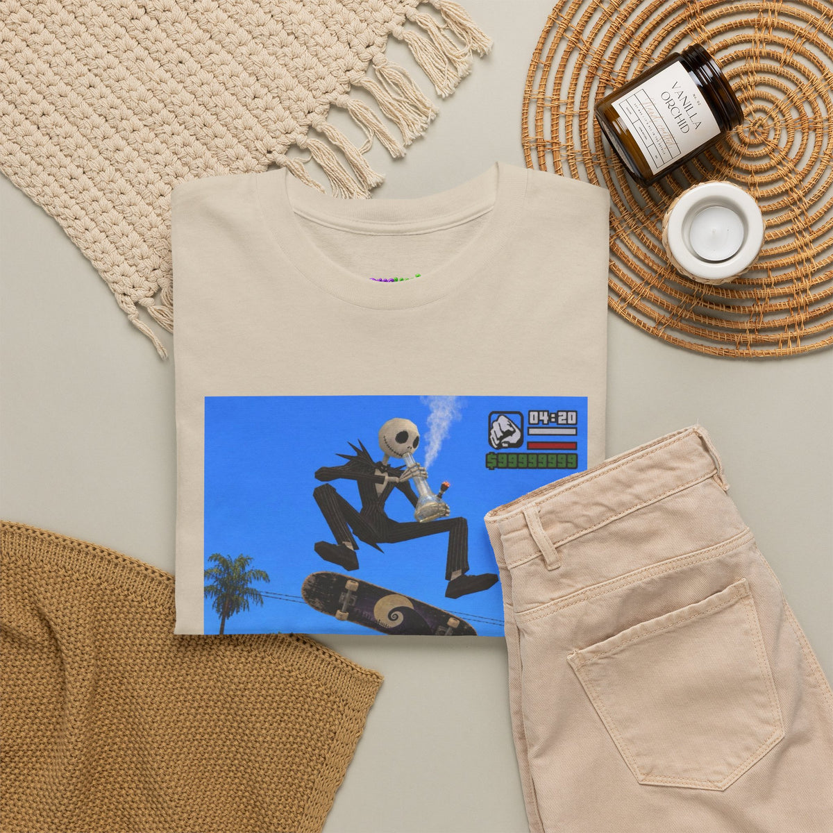 High Vibes Graphic Tee