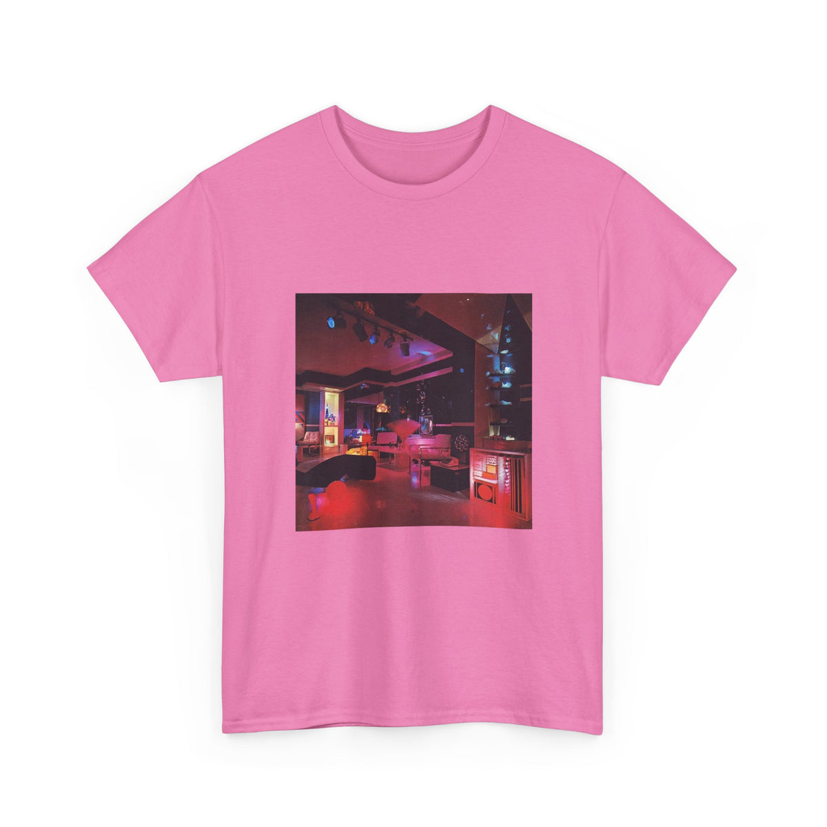 Urban Oasis Graphic Tee