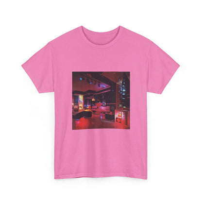 Urban Oasis Graphic Tee