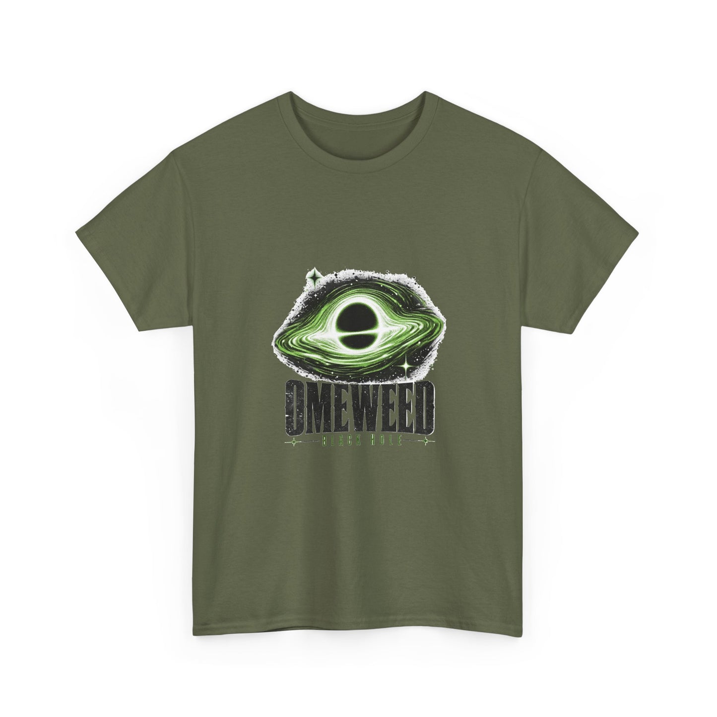 Omeweed Black Hole T-Shirt