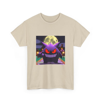 Gengar Flipping The Bird Tee