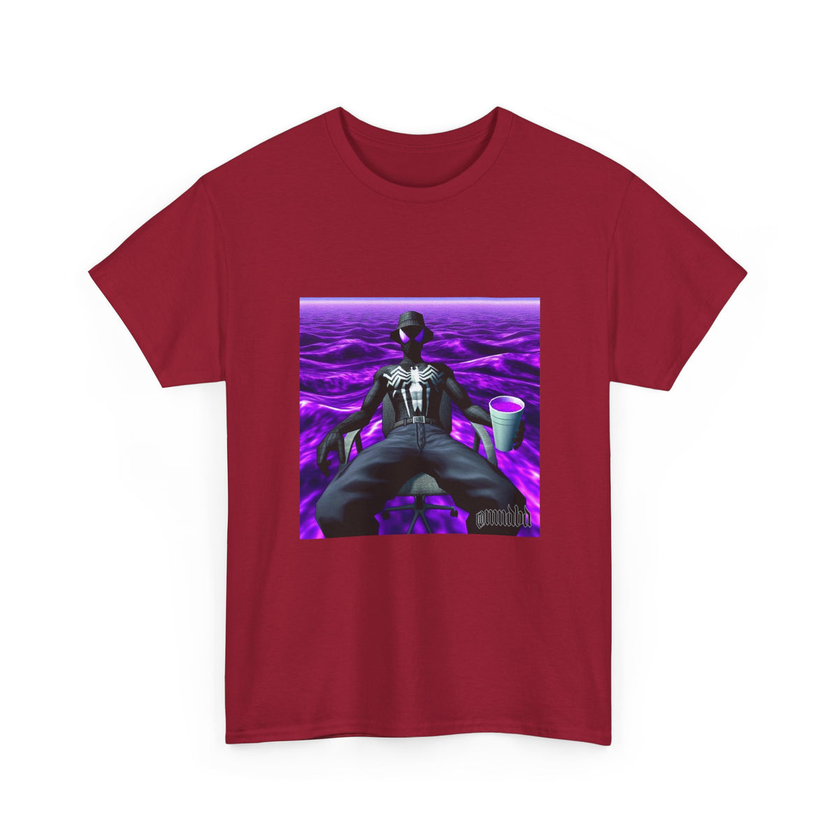 Spider-Man Chilling In Leanverse Ocean