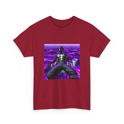 Spider-Man Chilling In Leanverse Ocean