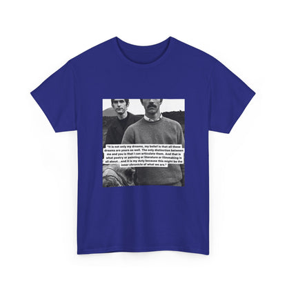 Quayside Magickery — Decipher Your Shirt