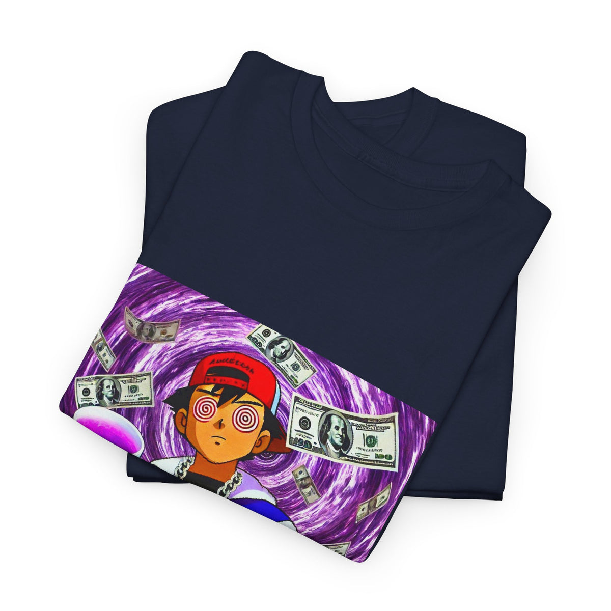 Digital Drip II Graphic Tee