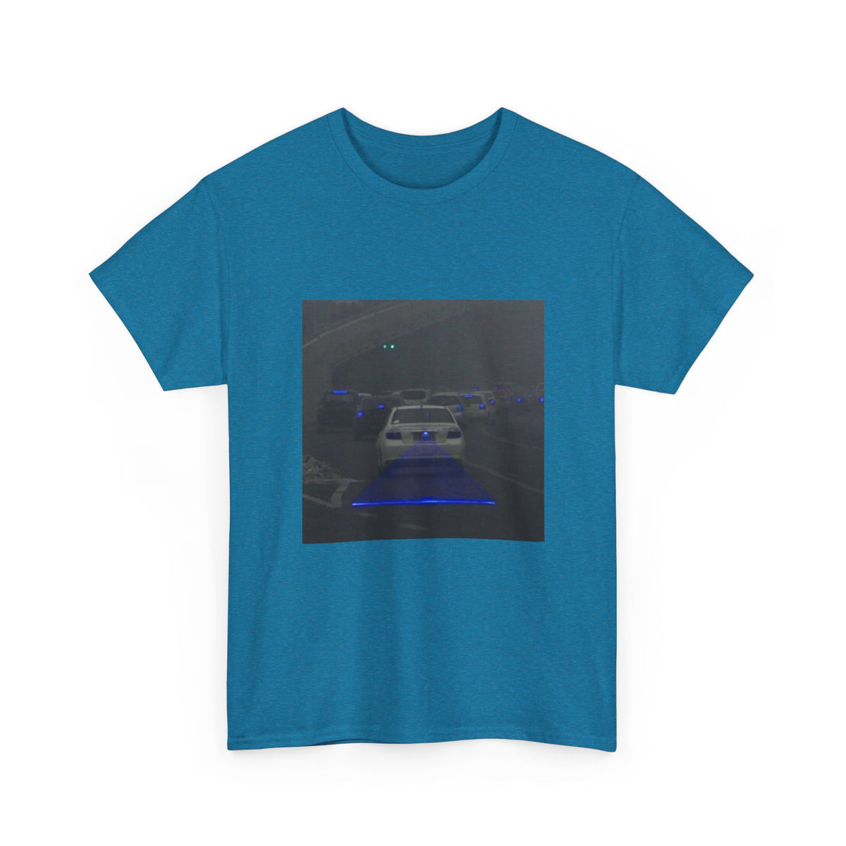 Quiet Resonance Graphic Tee