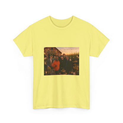 Wilcox Tees — Birthday Surprise Celebration