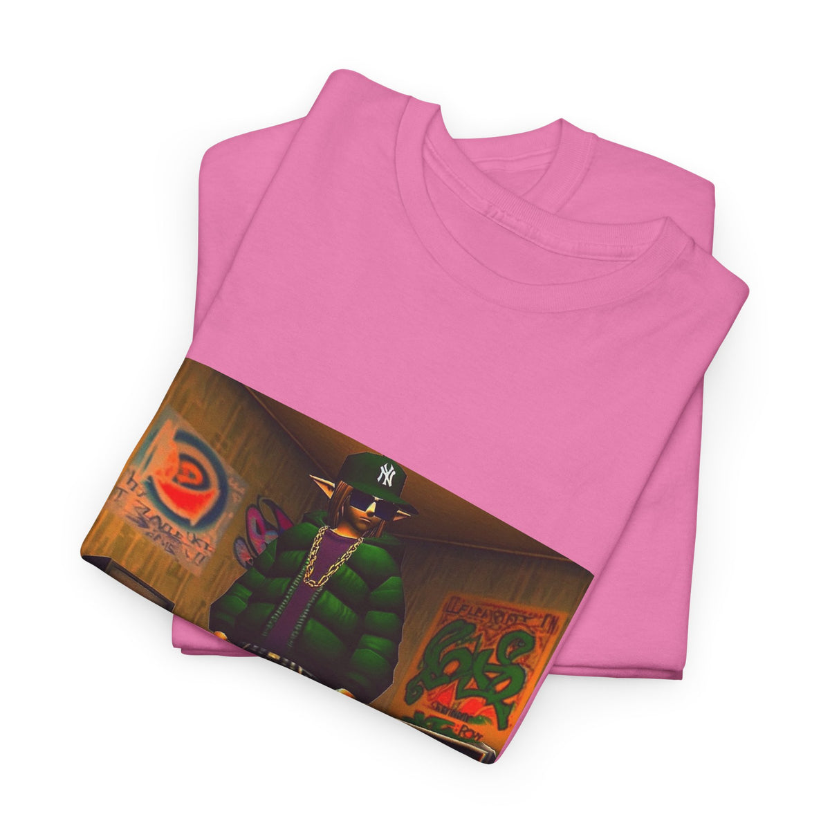 NY2K Link Drip In The Crib Tee