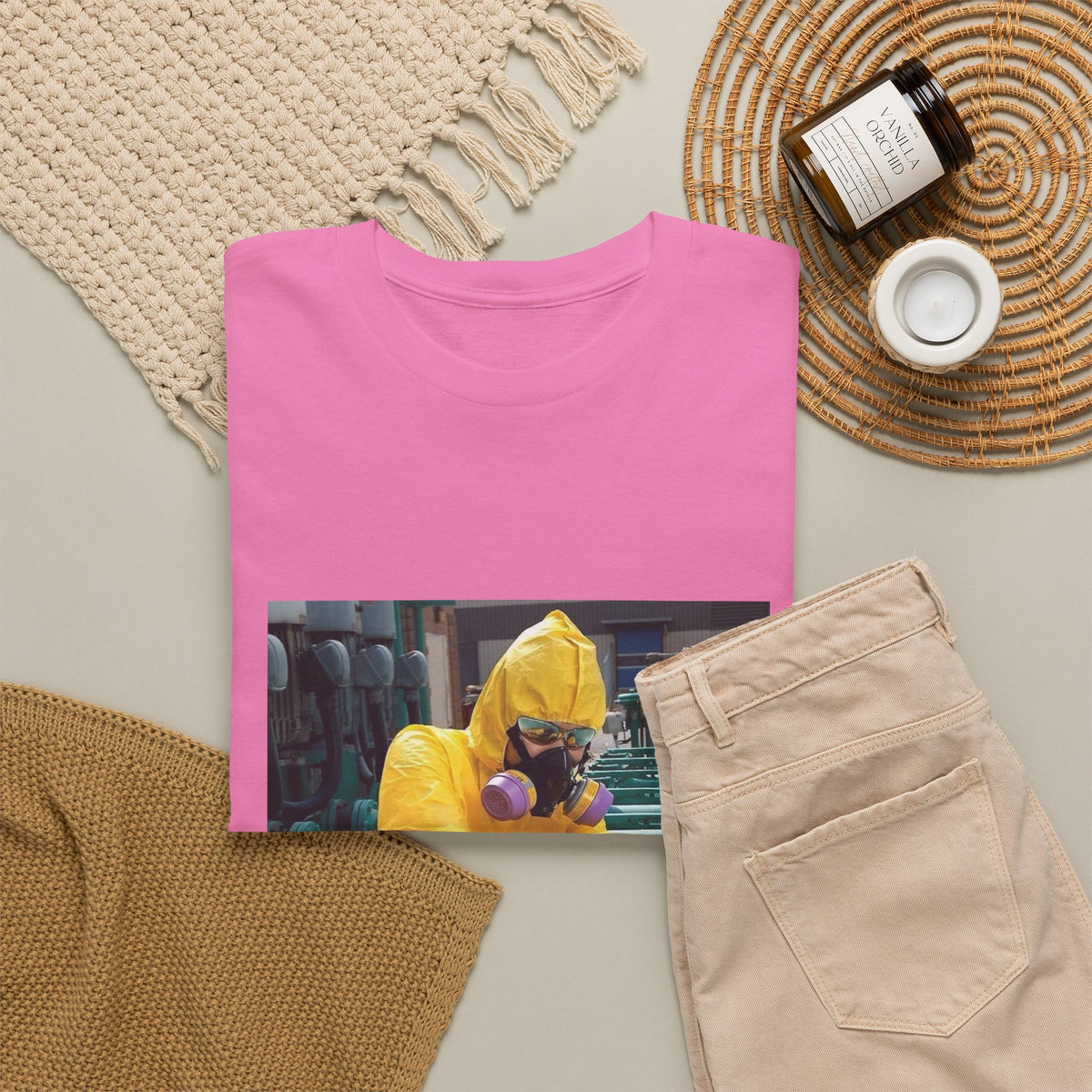 Hidden Ember Graphic Tee
