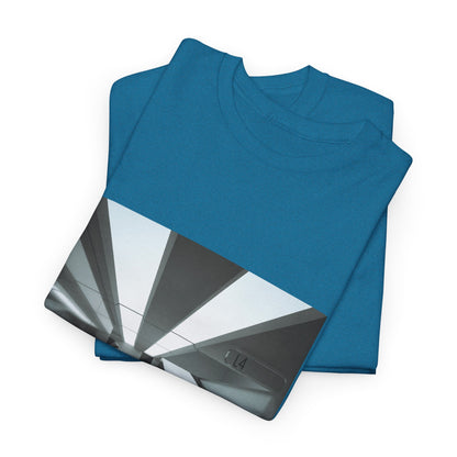 Urban Green Mirage Graphic Tee
