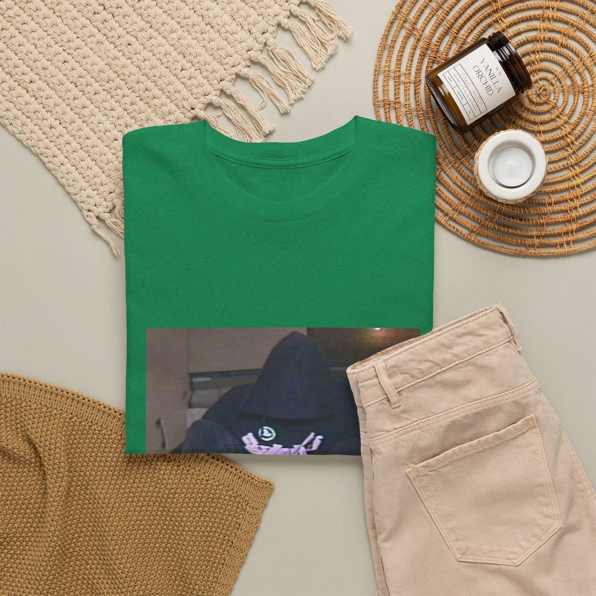 Omeweed Tee CcdcWLirL0N-1