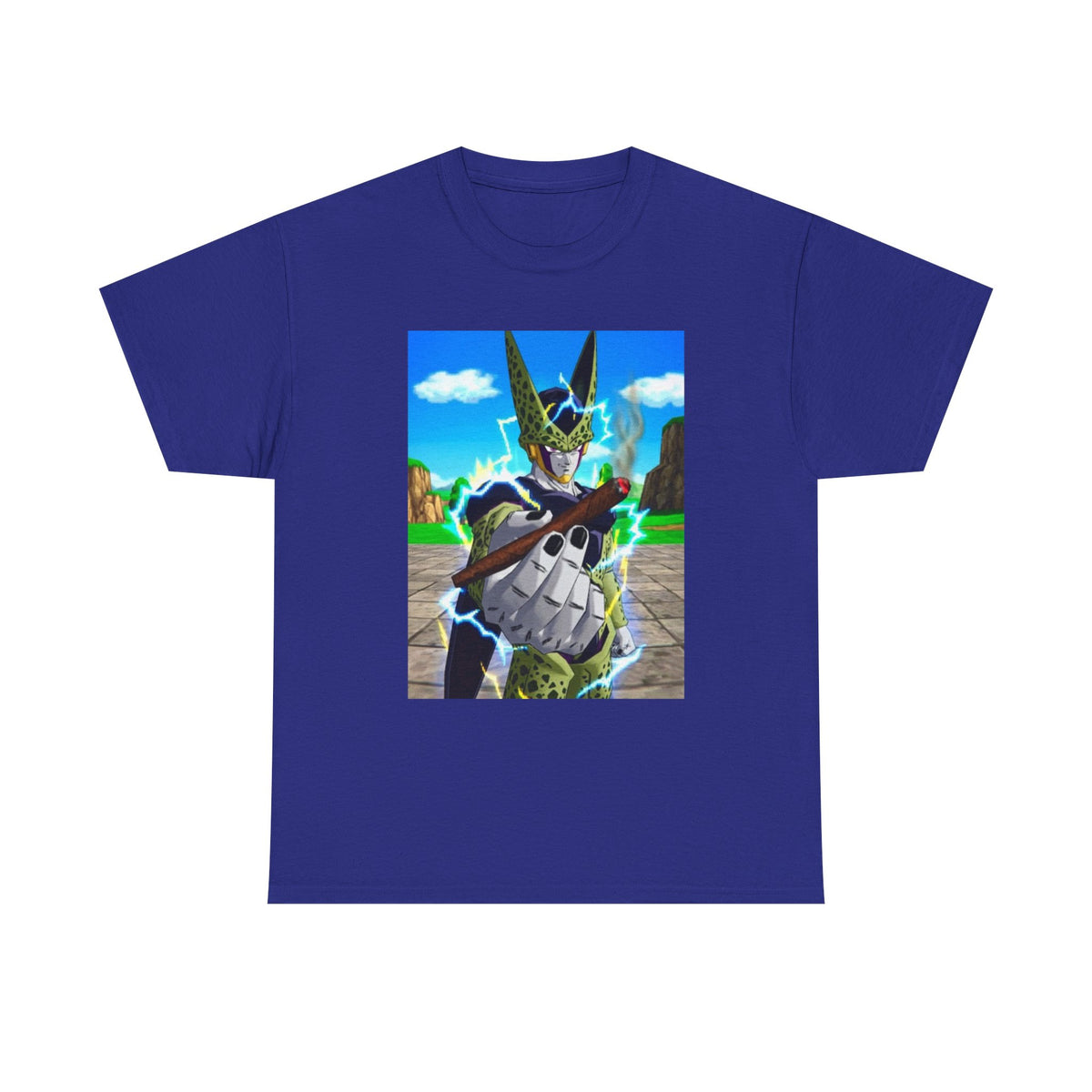 Perfect Cell Blazing Blunts Tee