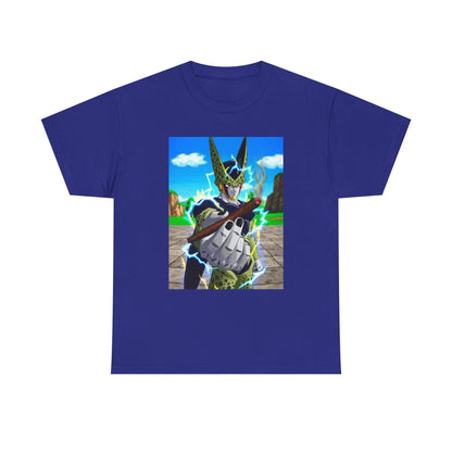 Perfect Cell Blazing Blunts Tee