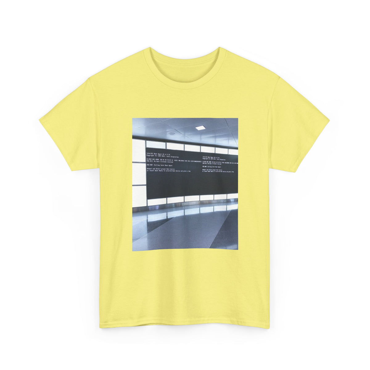 Zenith Haze Graphic Tee
