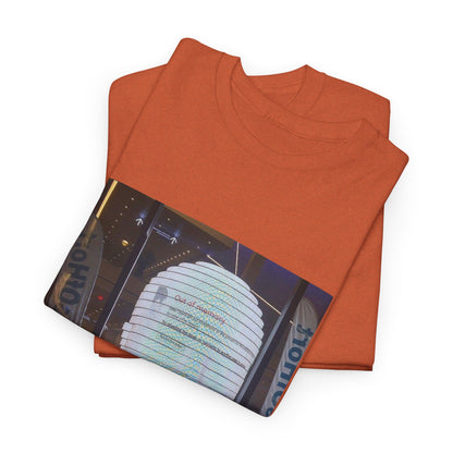 Midnight Haze Graphic Tee (Design 1)