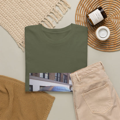Urban Oasis Graphic Tee