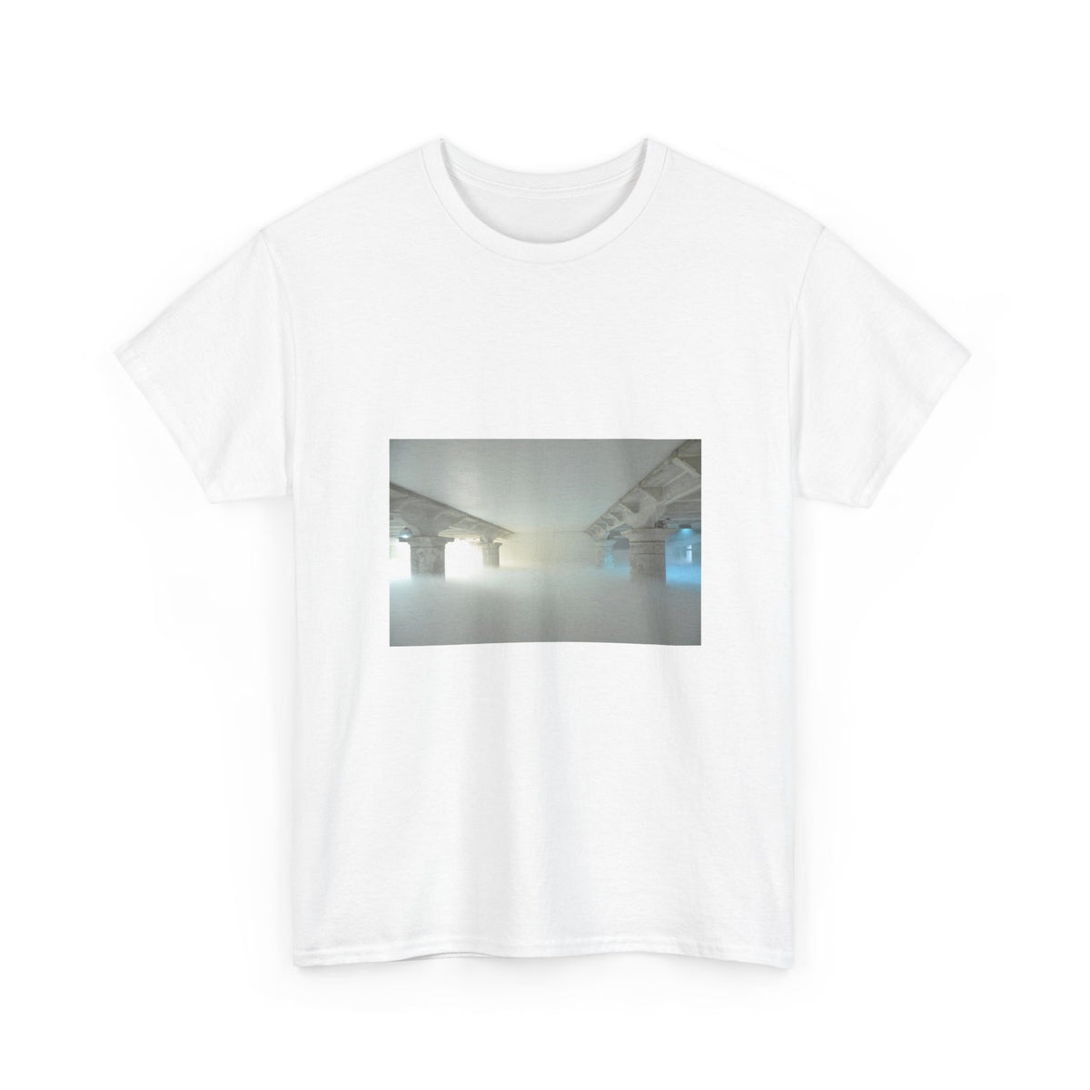 Blank Slate Graphic Tee
