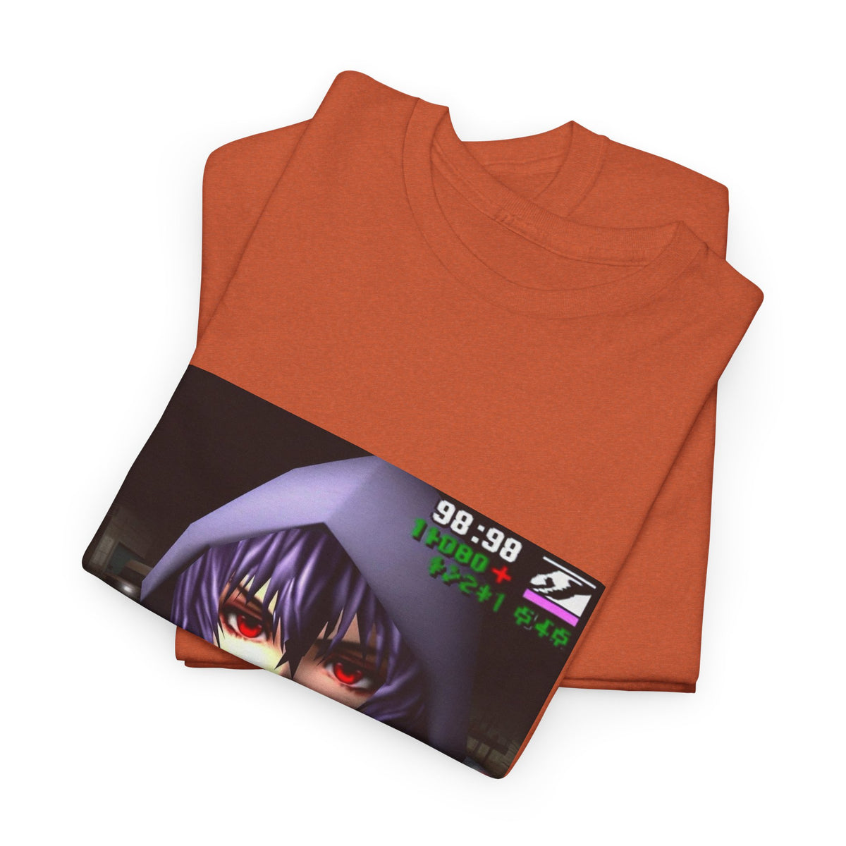 Rei Ayanami Rides GTA San Andreas