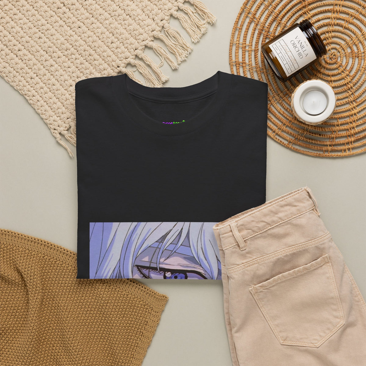 Gravity Drop Graphic Tee
