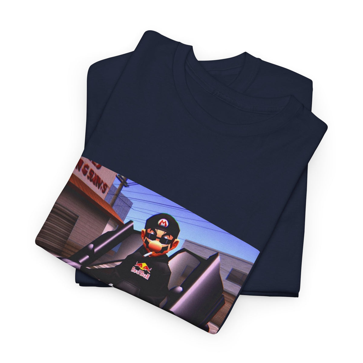 Sauced Streetwear Graphic Tee