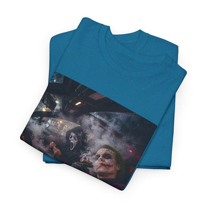Urban Resin Graphic Tee