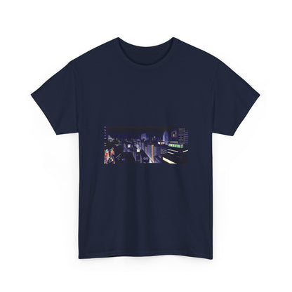 DJ Cat Streaming Beats Tee