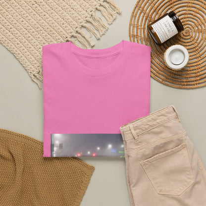 Neon Mirage Graphic Tee