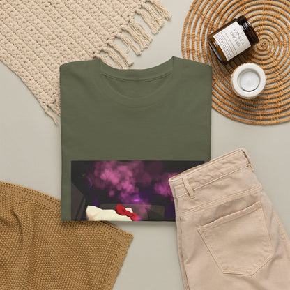 Mystic Leaf Graphic Tee
