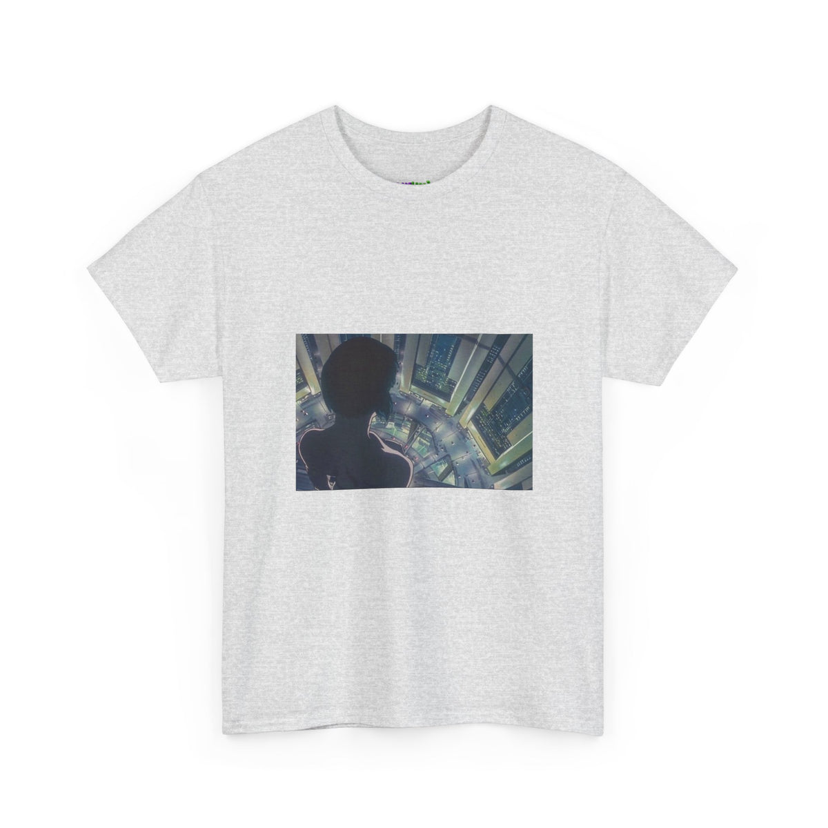 Ganja Skyline Shirt