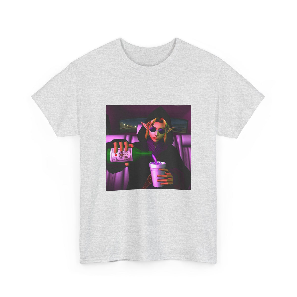 Lean Lord Demon Chill Tee