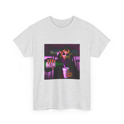 Lean Lord Demon Chill Tee