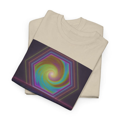 Dacwoo drawings — Magenta Cyan Tangerine