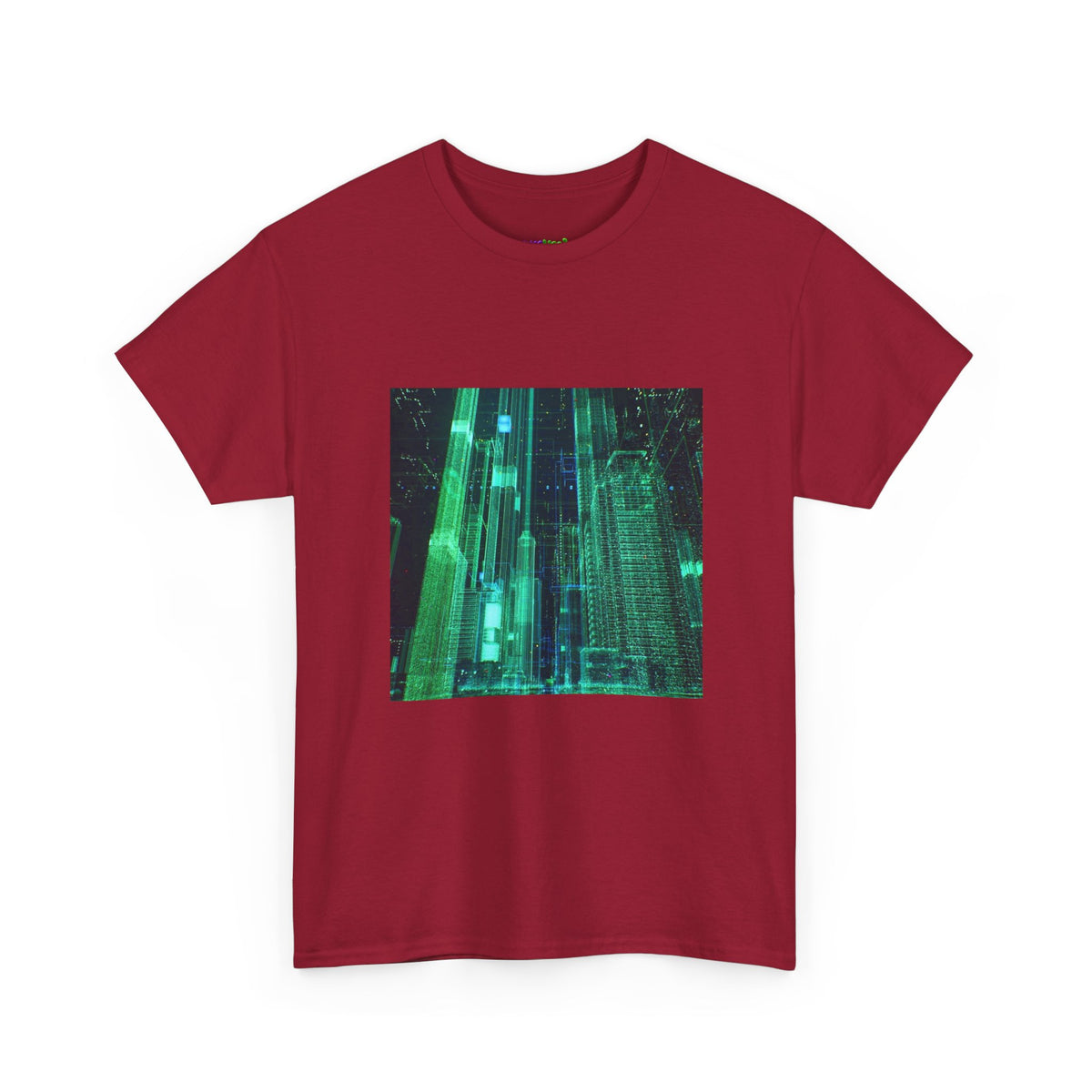 Simulation Graphic Tee