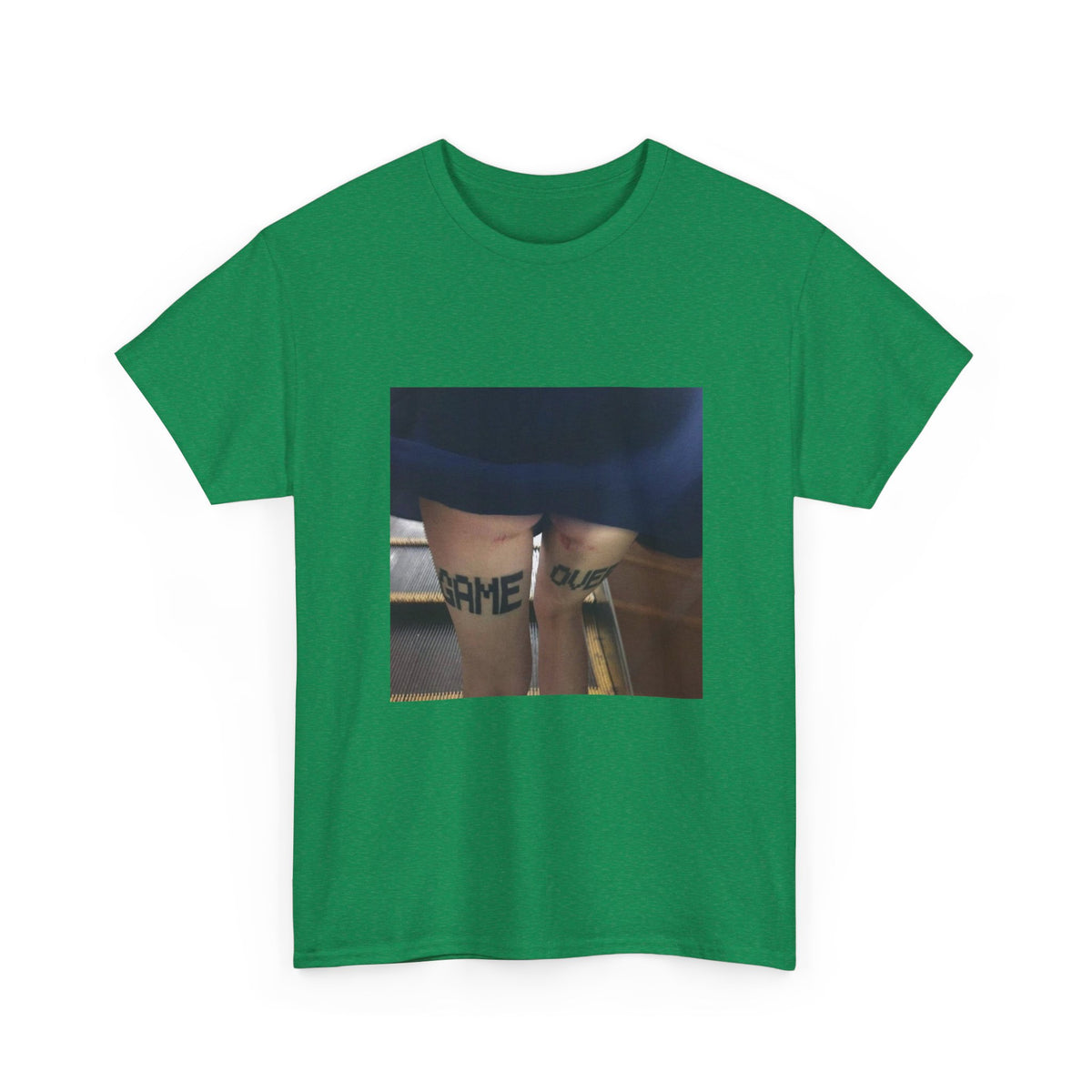 Omeweed Tee COrAfsMnCch-1