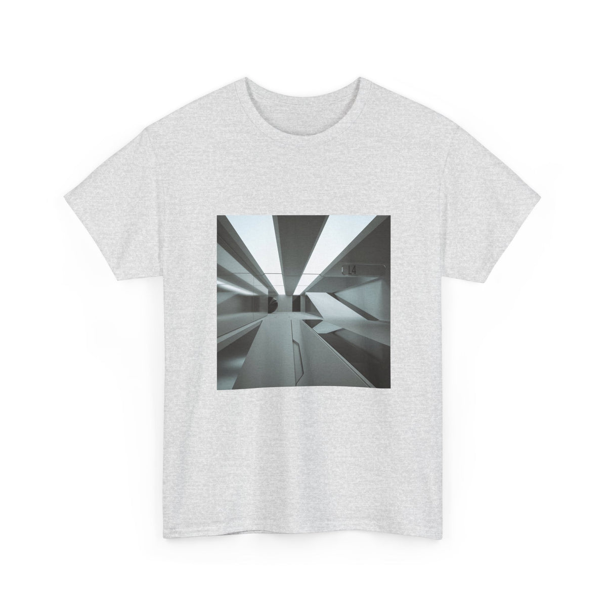 Urban Green Mirage Graphic Tee